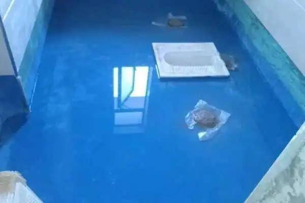 防水厚度多少適宜