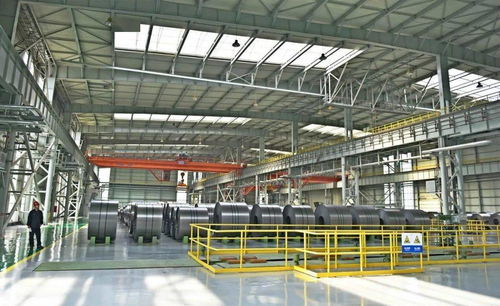 奮楫揚帆 激蕩包頭高質量發展澎湃脈動